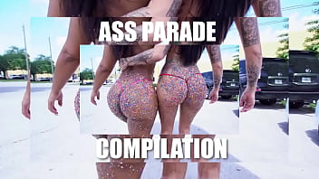 Bangbros Ass Parade Booty Compilation (cum Get Some)