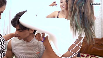 Desi Yoga Teacher Fucked By Gang Outdoor (hindi Audio)