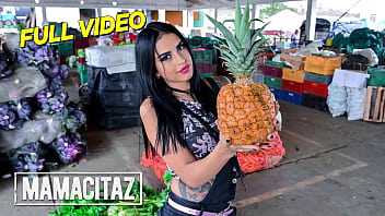 Carnedelmercado – (melina Zapata, Mister Marco) – Tattooed Latina Goth Scene
