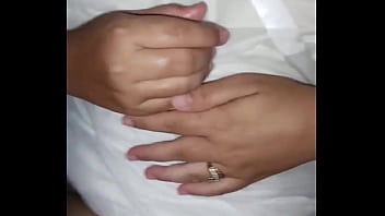 Neighbor’s Wife Begs For Cum Inside