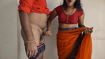 Indian Couple’s Steamy Homemade Hindi Sex Video
