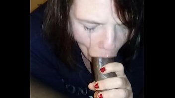 Woman Enjoying Bbc