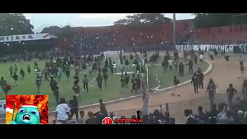 Indonesian Fans’ Violent Hooligan Culture