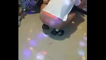 Karaoke Room Panties Off
