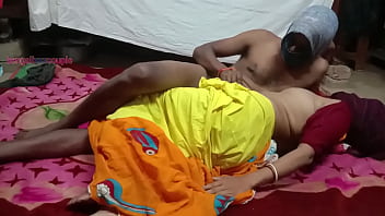 Indian Bhabhi Intimate With Brother-in-law | Indian Adult Content