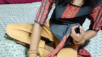 Sister-in-law Desi Young Has Intense Sex With Brother-in-law.