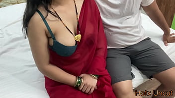Divya Bhabhi And Her Husband’s Friend