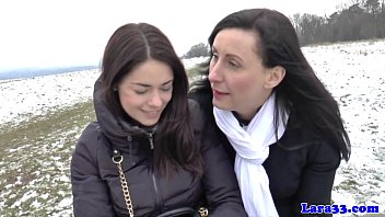Mature British Lesbian Pussy Licking