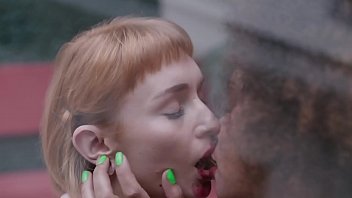 Giovana Bombom In A Hot Lesbian Threesome With Two Tattooed Beauties