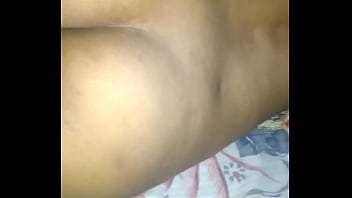 Desi Bhabhi’s Big Butt Worship