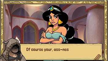 Arabian Nights: Queen Trainer